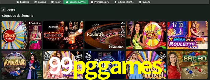 99pggames bet