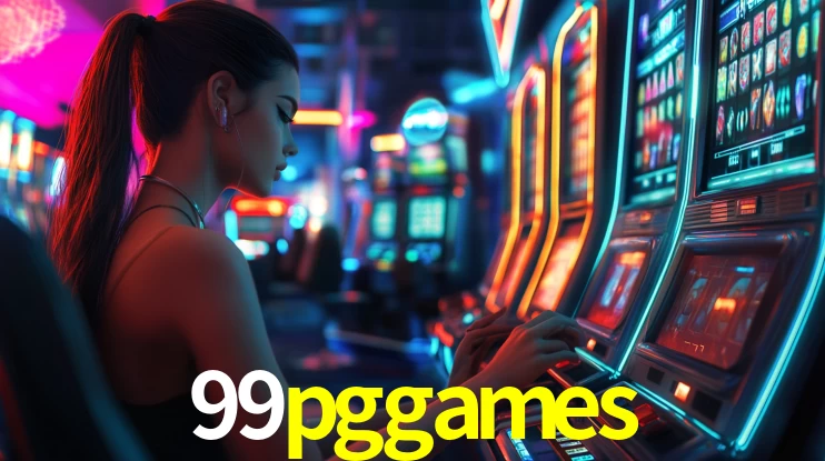 99pggames App Interface
