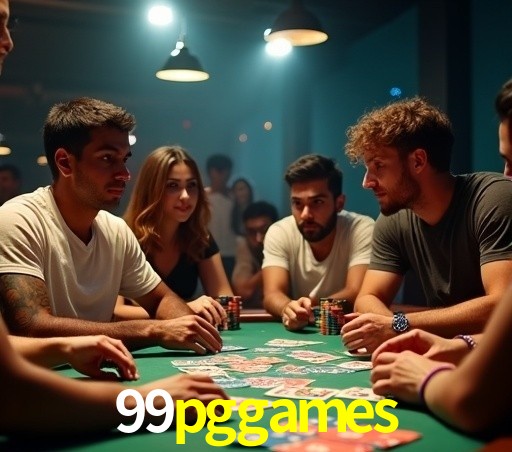 99pggames Salvador - Promo Stats