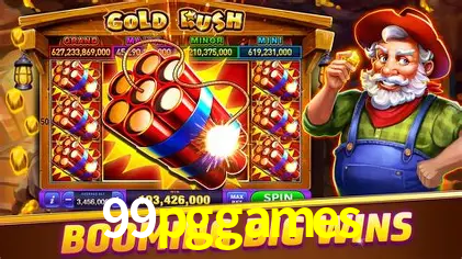 Descubra a Magia dos Jogos de Arcade no 99pggames