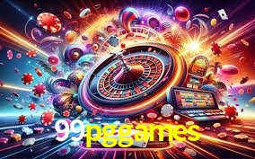 Jogos de Slot 99pggames