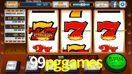 Descubra o Mundo do Cassino Online com 99pggames