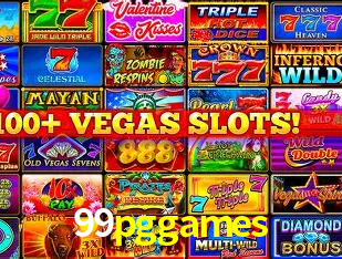 99pggames São Paulo - Live Tables