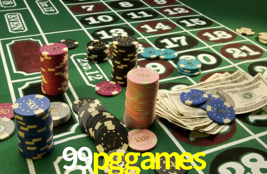 Slot Games 99pggames