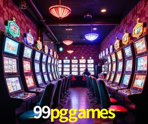 99pggames Rio de Janeiro - Slot Strategy
