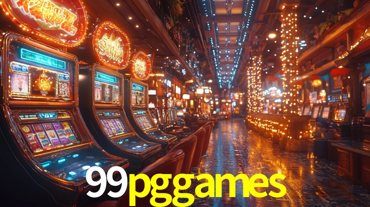 Sinta a adrenalina dos jogos de cassino com 99pggames